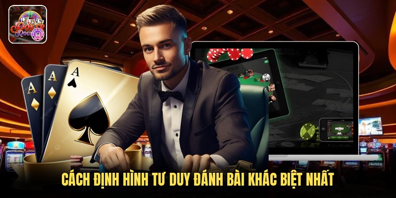 Cách định hình tư duy đánh bài khác biệt nhất