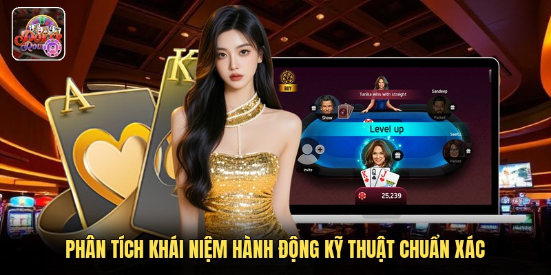 Phân tích khái niệm hành động kỹ thuật chuẩn xác