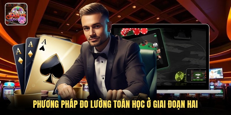 Phương pháp đo lường toán học ở giai đoạn hai