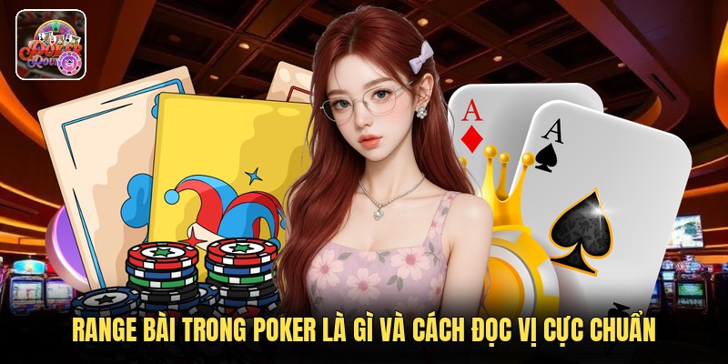 Range Bài Trong Poker Là Gì Và Cách Đọc Vị Cực Chuẩn