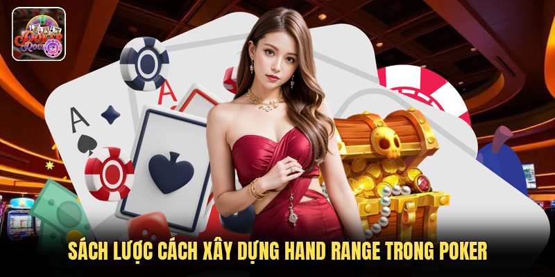 Sách lược cách xây dựng hand range trong poker